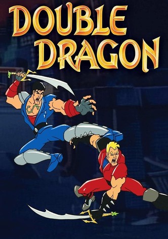Double Dragon-poster-1993-1767930908