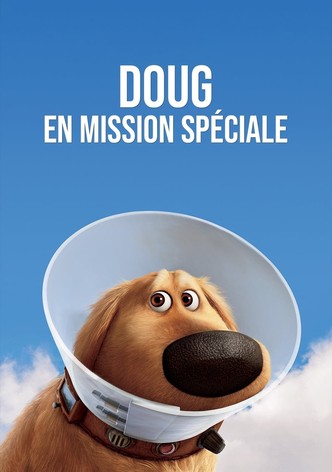 Doug en mission spéciale-poster-2009-1768733351
