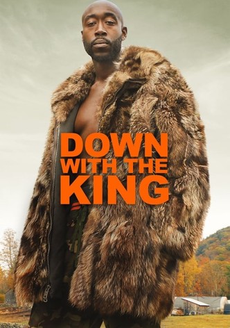 Down with the King-poster-2021-1768459182