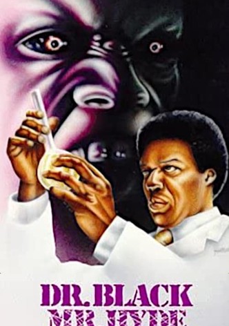 Dr. Black, Mr. Hyde-poster-1979-1768611172