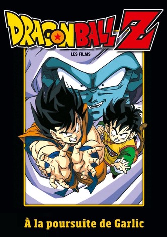 Dragon Ball Z – À la poursuite de Garlic-poster-1989-1767862667
