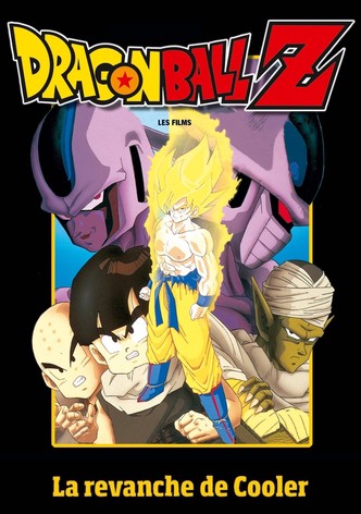 Dragon Ball Z – La Revanche de Cooler-poster-1991-1767862661