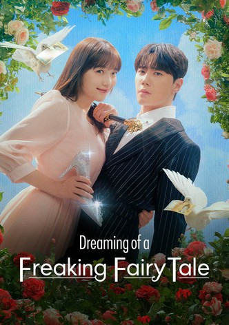 Dreaming of a Freaking Fairy Tale-poster-2024-1768496079