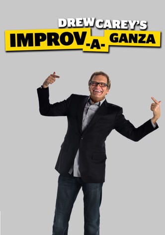 Drew Carey&rsquo;s Improv-A-Ganza-poster-2011-1768397504