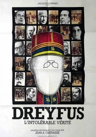 Dreyfus ou L&rsquo;intolérable vérité-poster-1975-1768607128