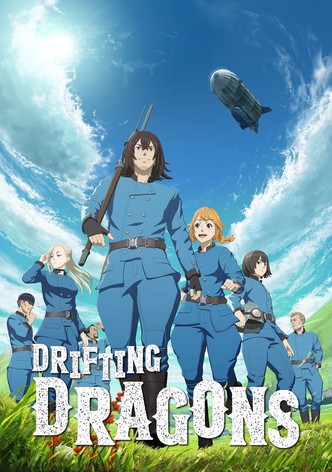 Drifting Dragons-poster-2020-1767877888