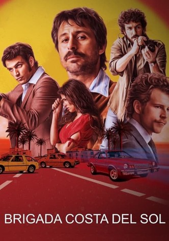 Drug Squad: Costa del Sol-poster-2019-1767877323