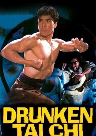 Drunken Tai Chi-poster-1984-1768614336