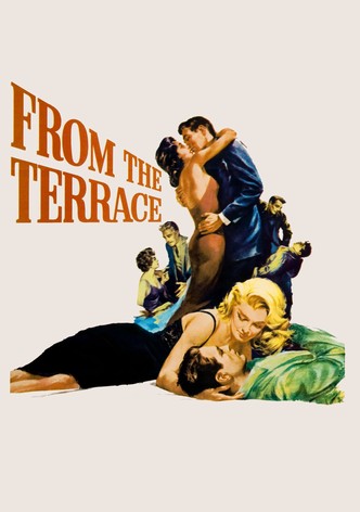 Du haut de la terrasse-poster-1960-1768554135