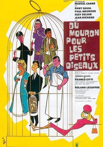 Du mouron pour les petits oiseaux-poster-1963-1768555613