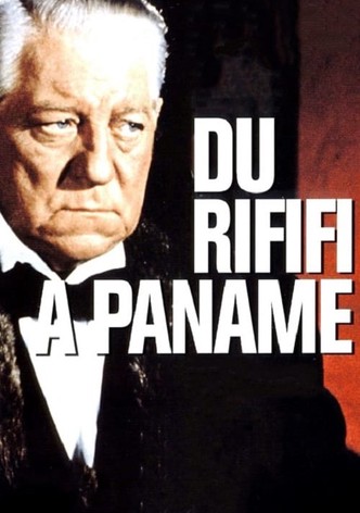 Du rififi à Paname-poster-1966-1768556943