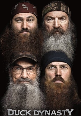 Duck Dynasty-poster-2012-1768381873