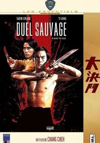 Duel Sauvage-poster-1971-1768571068