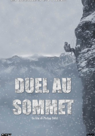 Duel au sommet-poster-2008-1768729984