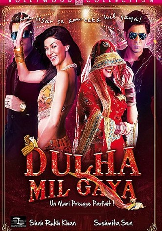 Dulha Mil Gaya, un mari presque parfait-poster-2010-1768734539