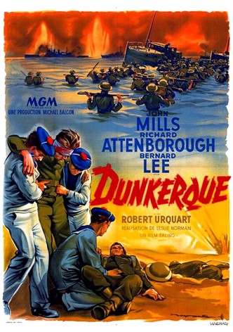 Dunkerque-poster-1958-1768552555