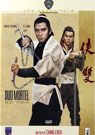 Duo Mortel-poster-1971-1768571300