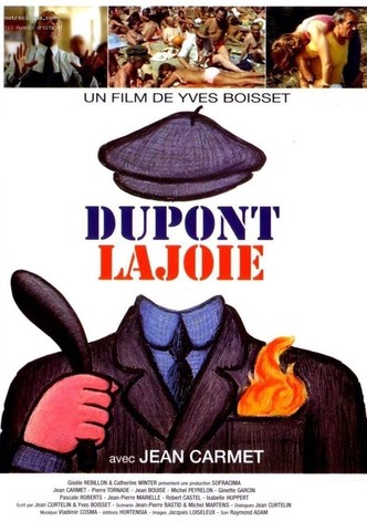 Dupont Lajoie-poster-1975-1768606396