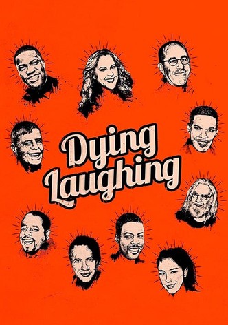 Dying Laughing-poster-2017-1768848901