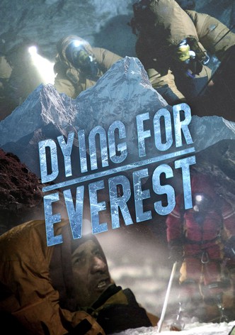 Dying for Everest-poster-2007-1768177121