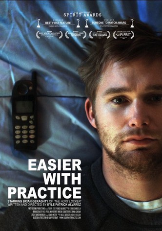 Easier with Practice-poster-2009-1768732607