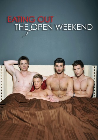 Eating Out: The Open Weekend-poster-2011-1768758677