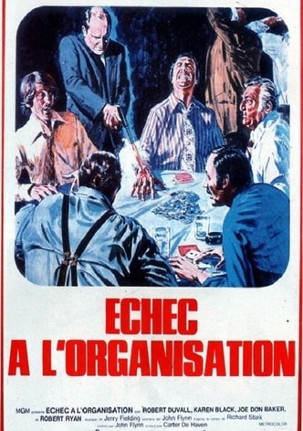 Échec à l&rsquo;organisation-poster-1973-1768605862