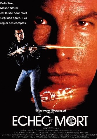 Échec et mort-poster-1990-1768652556
