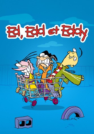 Ed, Edd et Eddy-poster-1999-1768379889