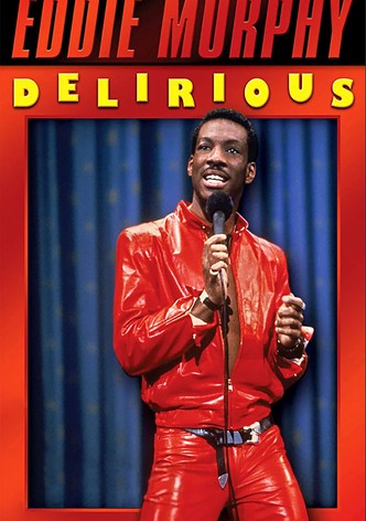 Eddie Murphy: Delirious-poster-1983-1768612861