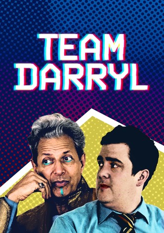 Éditions uniques Marvel : Team Darryl-poster-2018-1768930810