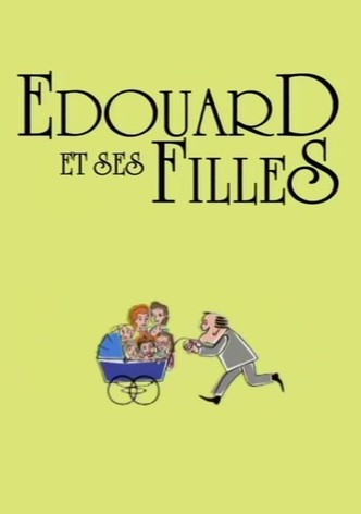 Édouard et ses filles-poster-1990-1767931084