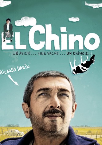 El Chino-poster-2011-1768750416