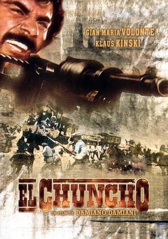 El Chuncho-poster-1967-1768556808