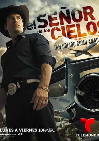 El Señor de los Cielos-poster-2013-1768382514