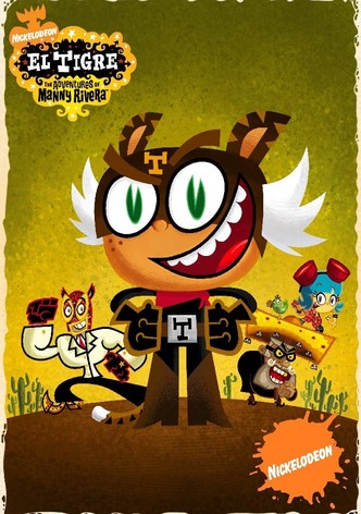 El Tigre-poster-2007-1768381703