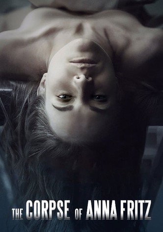 El cadáver de Anna Fritz-poster-2015-1768820391