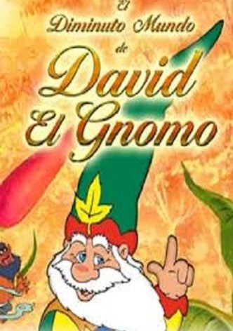El diminuto mundo de David el Gnomo-poster-1995-1767863794
