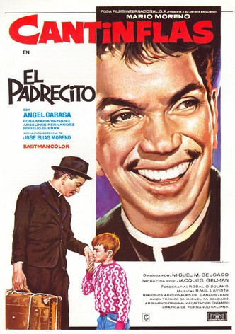 El padrecito-poster-1964-1768556063