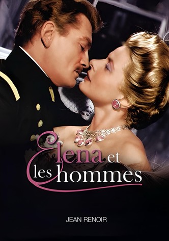 Elena et les hommes-poster-1956-1768552604