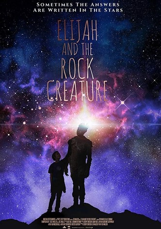 Elijah and the Rock Creature-poster-2018-1768930185