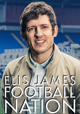 Elis James: Football Nation-poster-2021-1768461189