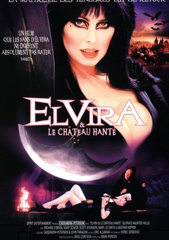 Elvira et le château hanté-poster-2002-1768669100