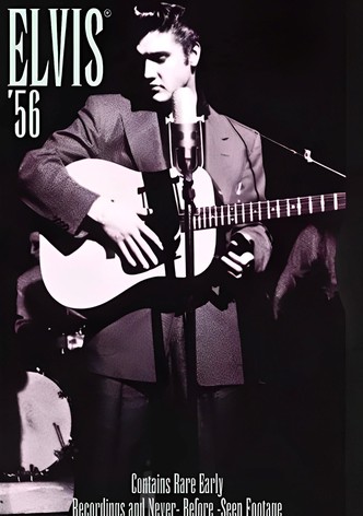 Elvis &rsquo;56-poster-1988-1768298438