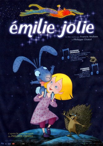 Émilie Jolie-poster-2011-1768758131