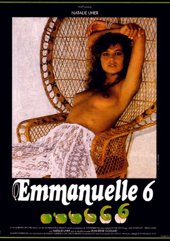 Emmanuelle 6-poster-1988-1768652183