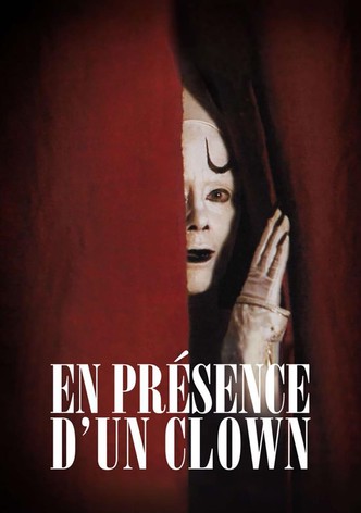 En présence d&rsquo;un clown-poster-1998-1768657268