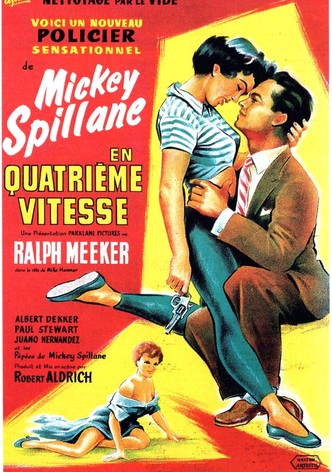 En quatrième vitesse-poster-1955-1767812599