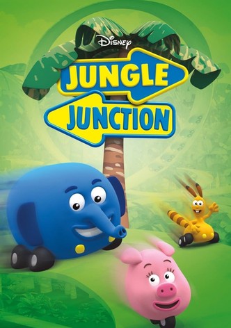 En route pour la jungle-poster-2009-1768381301