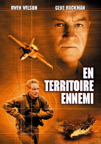 En territoire ennemi-poster-2001-1768663658